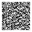 QR-Code mit der Adresse von Frau 