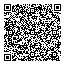 QR-Code mit der Adresse von Frau 