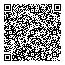 QR-Code mit der Adresse von Frau 
