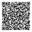 QR-Code mit der Adresse von Frau 