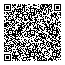 QR-Code mit der Adresse von Frau 