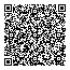QR-Code mit der Adresse von Frau Korte