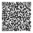 QR-Code mit der Adresse von Frau Schuba