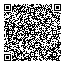 QR-Code mit der Adresse von Frau 