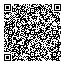 QR-Code mit der Adresse von Frau Kirsten