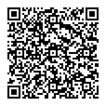 QR-Code mit der Adresse von Frau