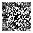 QR-Code mit der Adresse von Frau 