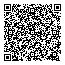 QR-Code mit der Adresse von Frau Peters