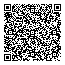 QR-Code mit der Adresse von Frau van der Hoek