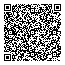 QR-Code mit der Adresse von Frau Hoffmann