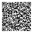 QR-Code mit der Adresse von Frau 