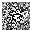 QR-Code mit der Adresse von Frau 