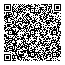 QR-Code mit der Adresse von Frau