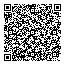 QR-Code mit der Adresse von Frau