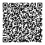 QR-Code mit der Adresse von Frau Domsel