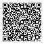 QR-Code mit der Adresse von Frau 