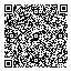 QR-Code mit der Adresse von Frau Strickmann