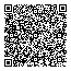 QR-Code mit der Adresse von Frau 