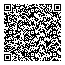 QR-Code mit der Adresse von Frau