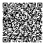 QR-Code mit der Adresse von Frau