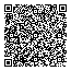 QR-Code mit der Adresse von Frau Gilbert