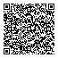 QR-Code mit der Adresse von Frau