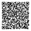 QR-Code mit der Adresse von Frau Klug