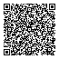 QR-Code mit der Adresse von Frau Scholer