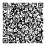 QR-Code mit der Adresse von Frau Franz