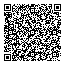 QR-Code mit der Adresse von Frau Hacke