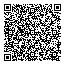 QR-Code mit der Adresse von Frau 