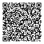 QR-Code mit der Adresse von Frau 