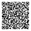QR-Code mit der Adresse von Frau