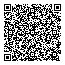 QR-Code mit der Adresse von Frau Lange