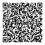QR-Code mit der Adresse von Frau 