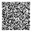 QR-Code mit der Adresse von Frau