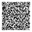 QR-Code mit der Adresse von Frau 