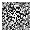QR-Code mit der Adresse von Frau Heuser