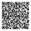 QR-Code mit der Adresse von Frau 