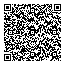 QR-Code mit der Adresse von Frau Feldmann