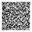 QR-Code mit der Adresse von Frau Khan