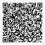 QR-Code mit der Adresse von Frau Thormann