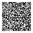 QR-Code mit der Adresse von Frau 