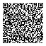 QR-Code mit der Adresse von Frau Hoter