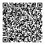 QR-Code mit der Adresse von Frau Alcantara