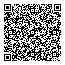 QR-Code mit der Adresse von Frau 