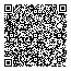 QR-Code mit der Adresse von Frau 