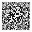 QR-Code mit der Adresse von Frau Albers