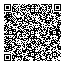 QR-Code mit der Adresse von Frau