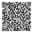 QR-Code mit der Adresse von Frau Klein